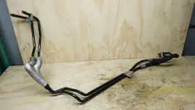 2283584 Bmw 08-13 Oem E90 E92 E93 M3 Dct Transmission Oil Cooler Pipe Line Flow Return
