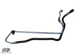 2283598 Bmw 2008 - 2013 E90 E92 E93 M3 High Pressure Power Steering Hose Oem