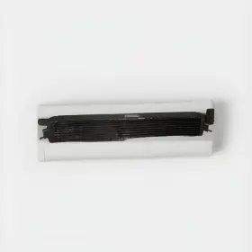 2284075 Bmw 08-13 E92 M3 Bent Engine Motor Radiator Oil Cooler Cooling Unit Oem