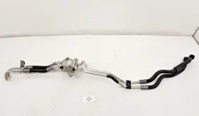 2284697 Bmw 15-20 Oem F80 F82 M3 M4 Transmission Oil Cooler Inlet Outlet Pipe Hose