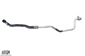 2284698 Bmw 2015 - 2018 F80 F82 F83 M3 M4 Dct Transmission Fluid Cooler Line Oem