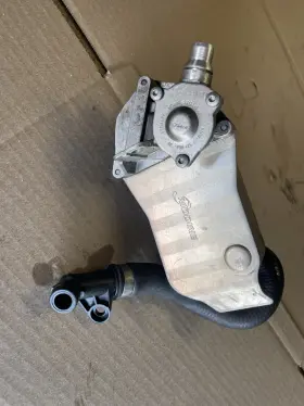 2310750 Bmw Oem Automatic Transmission Oil Cooler With Hose Modine Zf 6hp 8hp Atf