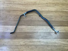 2358291 Bmw 2012 - 2021 M4 F82 M2 Engine Oil Cooler Pipe Return Flow Line Oem