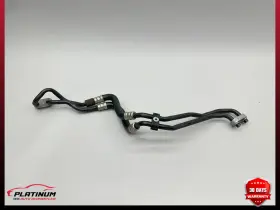2772421358 Bmw F33 435i Engine Oil Cooler Pipe Hose Lines Assembly Oem 2013-2020