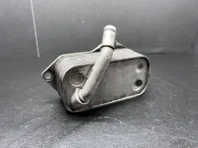 3085818 Bmw 2007 - 2013 X5 Engine Motor Heat Exchanger Oil Fluid Cooler 7 525 333 Oem