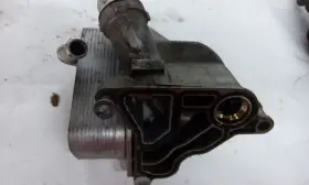 318.bm1716 Bmw 2016 X3 Engine Oil Cooler With Filter Housing