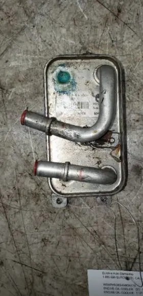 318.bm1s10 Bmw 2010 Engine Oil Cooler 328i 109587