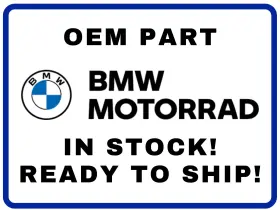 32411131346 Bmw Genuine Engine Coolant Reservoir Hose Clamp Lower