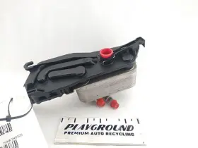 414.bm1f04 Bmw 645ci 650i E63 E64 Transmission Oil Cooler Heat Exchanger Fits 2004-2010