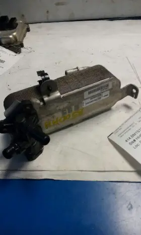 414.bm1s13 Bmw 2013 320i Transmission Oil Cooler