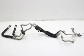 17227596866 Bmw 414.bm1x14 2013-2015 750i Xdrive 4.4l Transmission Oil Cooler Outlet And Inlet Line Set 17227596866 Bmw 414.bm1x14 2013-2015 750i Xdrive 4.4l Transmission Oil Cooler Outlet And Inlet Line Set