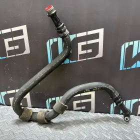 487-803-178-110 Bmw Oem 2018-2023 M5 F90 Engine Oil Cooler Supply Hose Pipe Line Assembly