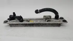 5101107542 Bmw 07 - 19 E70 E71 F15 F16 X5 X6 A/t Transmission Heat Exchanger Oil Cooler Oem