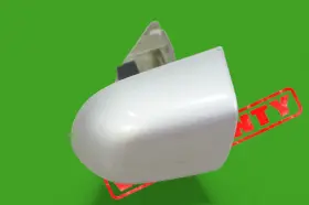 51217002277 Bmw 2001-2006 E46 325 330 Rear Left Driver Door Handle Corner Cylinder Cap 51217002277 Bmw 2001-2006 E46 325 330 Rear Left Driver Door Handle Corner Cylinder Cap