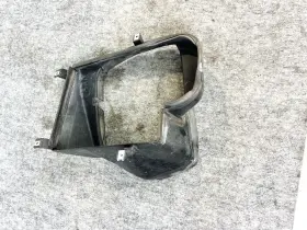 51717180625 Bmw 08-14 X6m E71 Left Driver Side Engine Oil Cooler Air Duct Frame Housing Oem