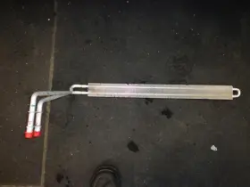 549.bm1505 Bmw 2005 X5 Power Steering Cool