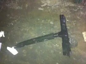 549.bm1z08 Bmw 2008 335i Power Steering Cooler 3.0 Liter Automatic
