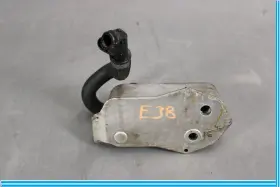 5989070201 Bmw 07-13 335i 328i Engine Oil Cooler Filter Housing Assembly With Gasket Oem