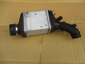 5a2c232 Bmw Intercooler Cyl. 1-4 S68 Engine Oem X5 G05 X6 G06 X7 G07 Lci