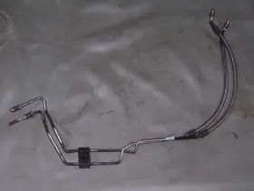 675303903 Bmw Oem 2002 745i Automatic Transmission Cooler Line Pipe Hoses