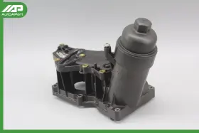 70379327 Bmw F15 F85 X5 Engine Motor Oil Filter Housing Assembly Oem