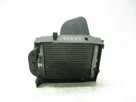 7169415 Bmw 07-10 X5 4.8l N62 Engine Oil Fluid Cooler Radiator Motor Oem Bracket 092221