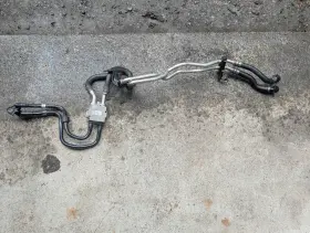 723-02 Bmw M2 Competition Transmission Oil Hos Pipe Lines F87 16-21 Oem 7 592