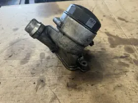 Bmw 753306704 2007 2008 335i 328i Engine Oil Filter Housing Oem Fits N54 And N52