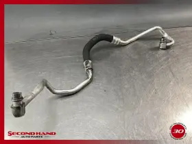 7535741 Bmw 06 -08 750i 750li Engine Oil Cooler Line Outlet
