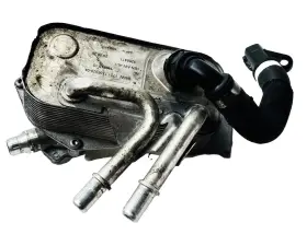 7536929 Bmw 07-13 E82 E88 E90 E91 E92 135i 335i Transmission Heat Exchanger Oil Cooler