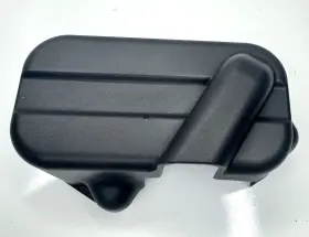 11427537294 Bmw 7537294 Oem Oil Cooler Cover Trim - 5 Series / X3 Z4 E60 E61 E81 E87