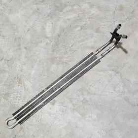 Bmw 7540810 07-13 E82 E90 E92 135i 335i Power Steering Oil Cooler Radiator Oem
