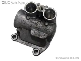 754226702 Bmw Oil Cooler Housing For 07-10 X5 4.8 E70