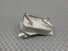 75516479 Bmw 2013 - 2015 X1 Oem Automatic Transmission Oil Cooler Radiator With Hose