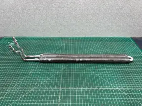 7558843 Bmw 07-10 X5 E70 4.8l Power Steering Oil Cooler Oem