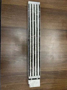 756-0963 Bmw 2008 2010 Five Series E 60 528i 528x 535i Transmission Oil Cooler Oem