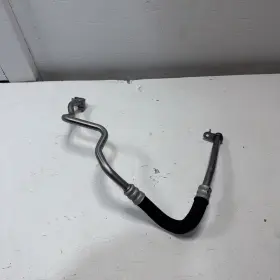 7565938-01 Bmw 2006-2010 550 650 E64 E63 N62 4.8l Engine Oil Cooler Pipe Line 756593801 Oem