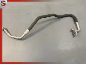 7570087 Bmw 08-10 535i 535xi N54 Automatic Transmission Oil Cooler Return Pipe