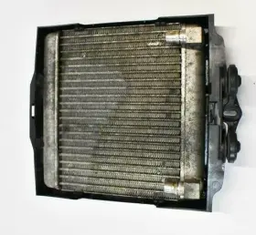 7572542 Bmw F01 F02 750i 750li Right Aluxiliary Radiator Oil Cooler
