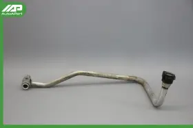 7576394 Bmw 07-13 E70 X5 4.4l Engine Oil Cooler Hose Line Pipe Tube Unit Oem