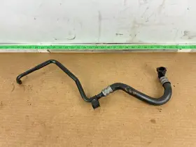 7584007 Bmw 2009 - 2015 740i F01 Heat Exchange Oil Cooler Pipe Transmission Oem