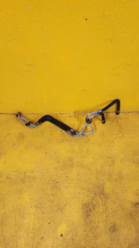7592401 Bmw Oem 11-19 F10 F06 F12 F13 N63 Rwd At Transmission Oil Cooler Hose Line
