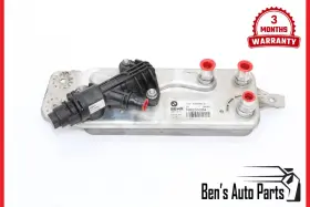 7597890-01 Bmw 2011-2016 F10 528i 535i 550i Transmission Oil Cooler Heat Exchanger