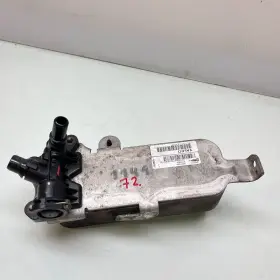 760055303 Bmw 2013 - 2016 Fits 328i F30 Transmission Oil Exchanger Cooler Oem