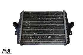 7600697 Bmw 2012 2013 2014 2015 F30 328i N26 Auxillary Oil Cooler Radiator Oem