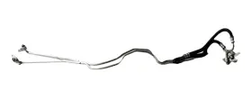7600974 Bmw 11-13 E70 X5 N55 Automatic Transmission Oil Cooler Lines Pipes Hoses Lm27