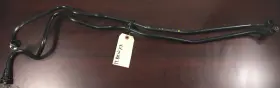 7601764 Bmw 2011-2017 X3 Transmission Oil Heat Cooler Lines 140k Oem