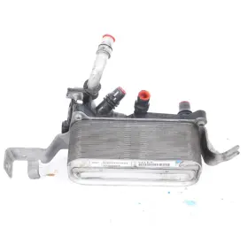 760195101 Bmw 2011-2016 550i Gt F07 Transmission Heat Exchanger Oil Cooler Assembly Oem