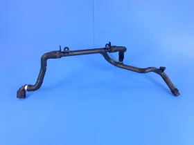 7604544 Bmw 12-17 F22 F30 F32 335i 435i Lower Coolant Water Hard Pipe Line Oem