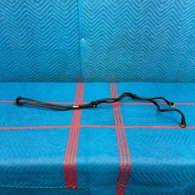 760498106 Bmw 12 16 328i Xdrive F30 Automatic Transmission Oil Cooling Lines Oem